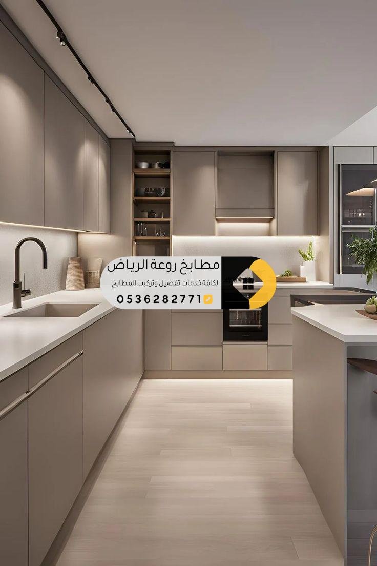 أفضل خدمات تفصيل المطابخ في حي الصفا بالرياض