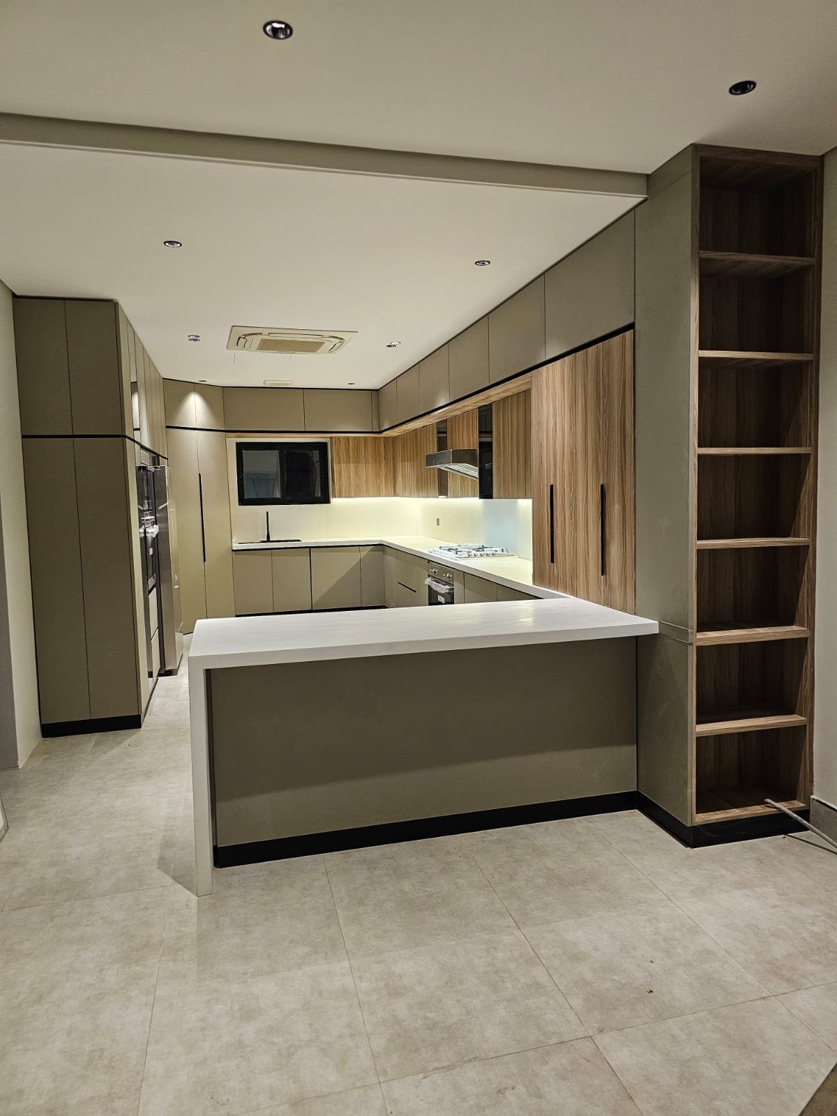 تفصيل مطابخ