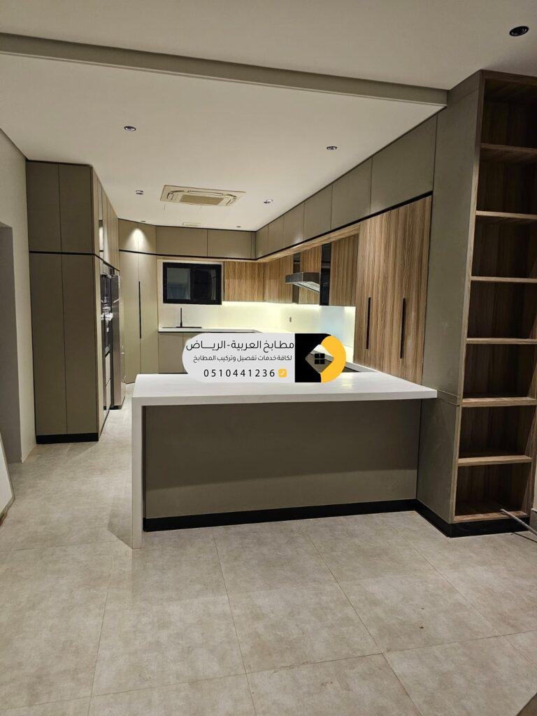 فني مطابخ: خبرة واحترافية للحفاظ على مطبخك في أفضل حال